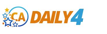 california daily 4 winning numbers|California (CA) Daily 4 Results, Payout, Winning Number and .